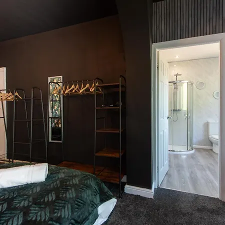 Ferienhaus Large House For Groups With Huge Driveway - Free Parking *